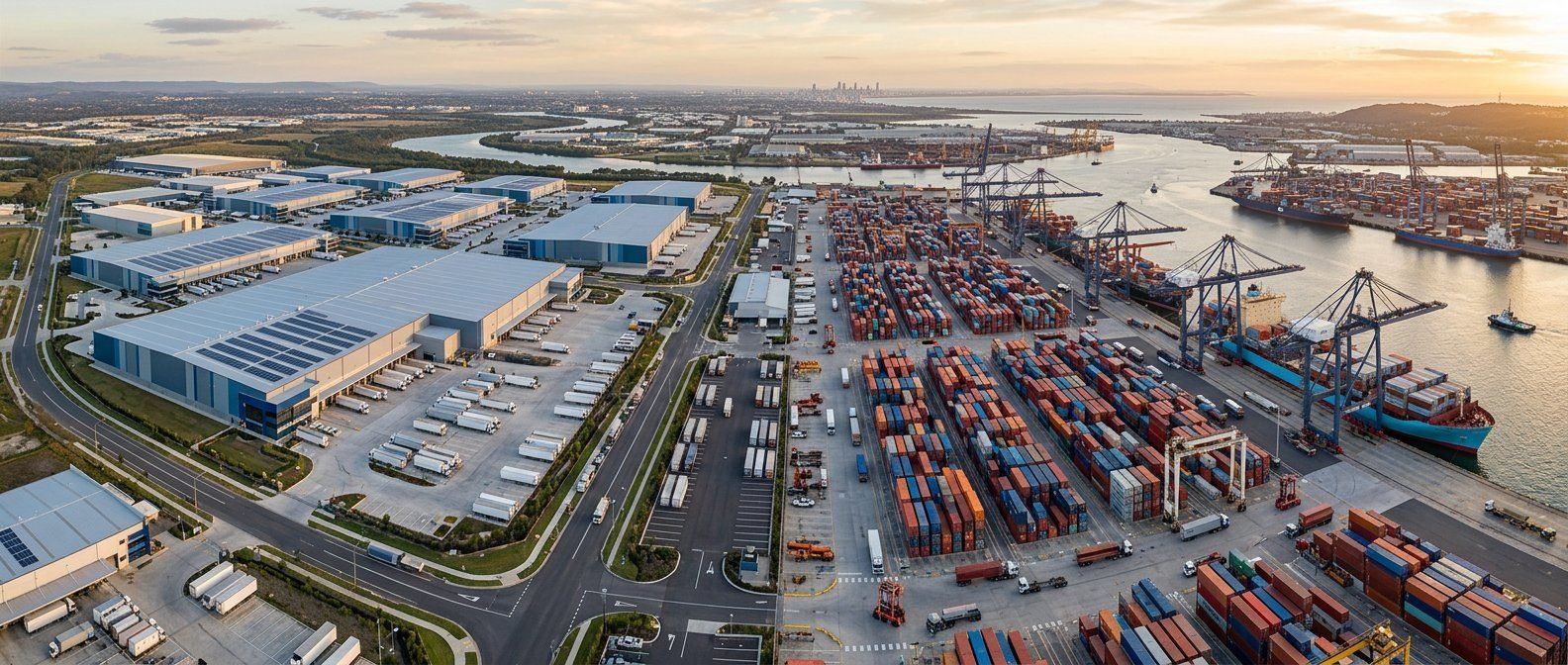 Airport Logistics Park, Panvel