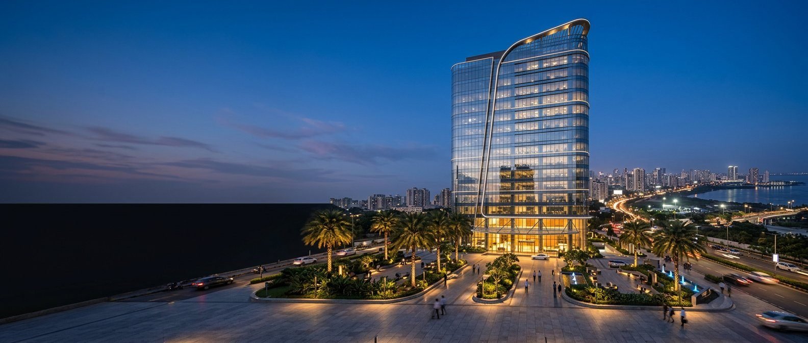 Skyline Business Bay, Turbhe